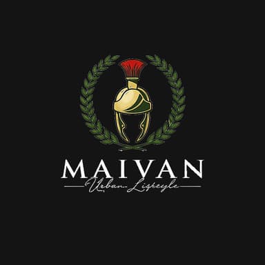 Maivan Luxury Logo
